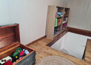 Maisons de vacances Le Cocon du Pays d-Haw : photos des chambres