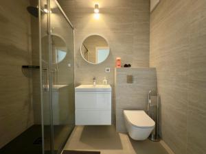 Apartament Diuna z dostępem do basenu, siłowni, hali sportowej, sauny