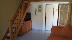 Les Mers du Sud, 4 personnes, vélos, piscine, climatisation, plage à 120m