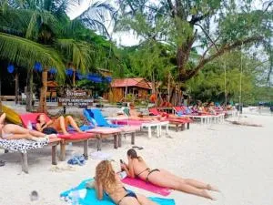 Europe Enchanted Bungalow Koh Rong - Kaôh Rŭng (3)