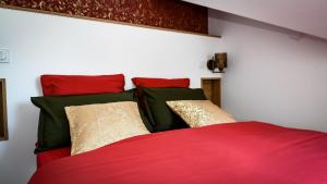 Appartements Le repaire du Conquerant : photos des chambres