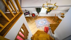 Appartements Le repaire du Conquerant : photos des chambres