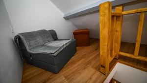 Appartements Le repaire du Conquerant : photos des chambres