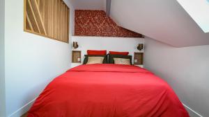 Appartements Le repaire du Conquerant : photos des chambres