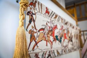 Appartements Le repaire du Conquerant : photos des chambres