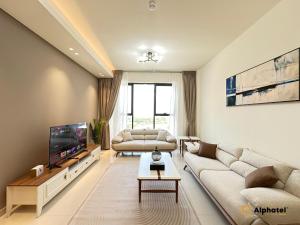 Elegant 1-Bedroom Apartment in Dubai Silicon Oasis - by Alphatel Vacations