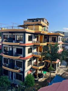 Hotel Immortal Inn - Ubytování bez kategorie ve městě Pókhara