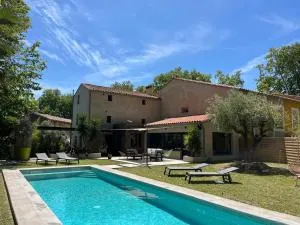 Le mas familial sur la route des plages - Latour-Bas-Elne