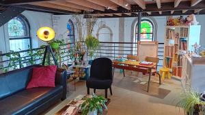 Maisons d'hotes Le Couvent : photos des chambres