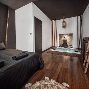 Appartements Suite Zen & jacuzzi - Une parenthese de detente : photos des chambres