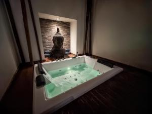Appartements Suite Zen & jacuzzi - Une parenthese de detente : photos des chambres