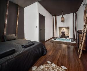 Appartements Suite Zen & jacuzzi - Une parenthese de detente : photos des chambres