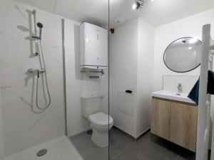 Appartements Studio hypercentre de Roanne - 10 train station : photos des chambres