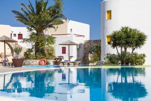 Asteras Paradise Paros Greece
