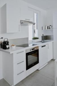 Proche Honfleur Chaleureux Duplex Centre Ville 1