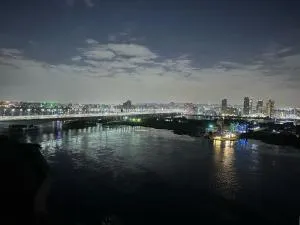 شقة فندقية علي اجمل اطلالة - Jazīrat adh Dhahab