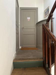 Appartements Cosy Flat 2 eme etage vue chateau Loire a velo : photos des chambres