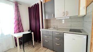 Appartements Villa Liberte : photos des chambres