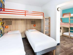 Hotels hotelF1 Lille Metropole : photos des chambres