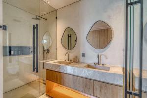 Black Island Villa 2BR Brand New In Canggu