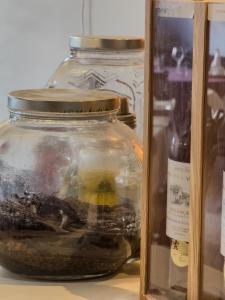 Hotels Logis Hotel Les Chardons Bleus RESTAURANT LE BISTROT DE LA MER : photos des chambres