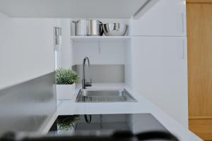 Appartements Proche Honfleur Chaleureux Duplex Centre Ville 1 : photos des chambres