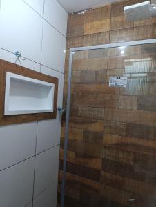 Kitnet Mobiliada Espaço inteiro