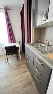 Appartements Villa Liberte : photos des chambres