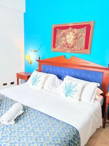Deluxe Double Room room in D'Angelo Palace Hotel
