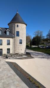 Hotels Chateau du Theil : photos des chambres