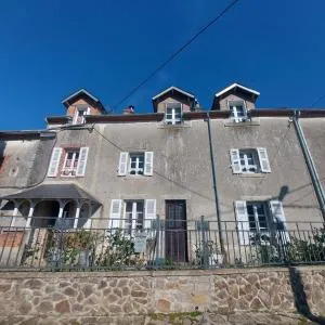 Domaine des Pommiers - Dompierre-les-Églises