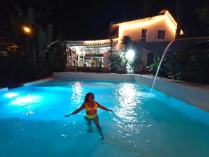 Habitaciones en chalet cerca de san cipriano y las chorreras de perico