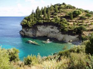 apartment with seaview Lefkada