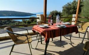 apartment with seaview Lefkada