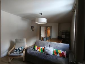 Appartements 3 pieces confort - 6 pers - Pistes - Wifi - Parking - FR-1-445-6 : photos des chambres