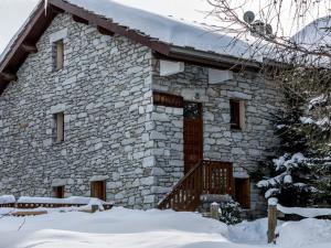 Appartement 8p à Val-dIsère avec WiFi et parking - FR-1-519-20