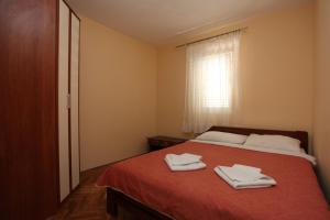 Deluxe Apartment (6 Adults) room in Apartments Memidz