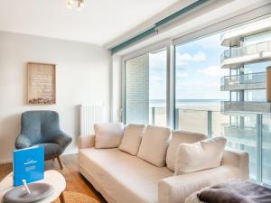 Apartment in Koksijde with Sea Views