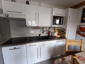 Appartements Appartement confort 8 pers, 2 chambres, terrasse sud, pied des pistes, animaux OK - FR-1-445-174 : photos des chambres