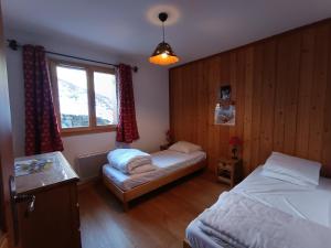 Appartements Appartement confort 8 pers, 2 chambres, terrasse sud, pied des pistes, animaux OK - FR-1-445-174 : photos des chambres