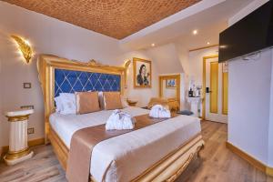 Superior Double Room room in Solar Antigo Luxury Coimbra
