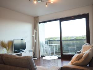 Apartment by Sea and Dunes with Terrace