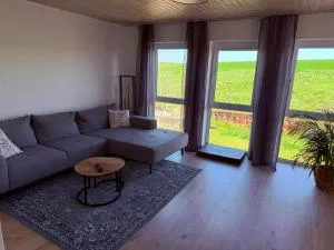 Ferienwohnung Feldblick - Münstermaifeld