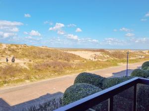Apartment by Sea and Dunes with Terrace
