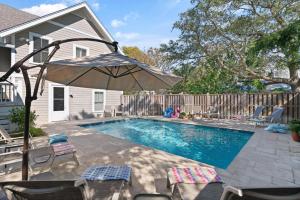 Sunset Peak - 1928 Ocean Road - 4hvězdičkové hotely ve městě Ostrov Saint Simons