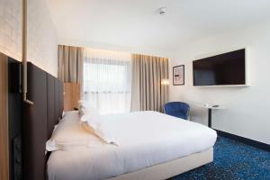 Hotels Hilton Lille : photos des chambres