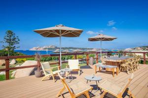Mangias Santa Teresa Sardinia, Curio Collection by Hilton