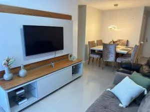 Apartamento aconchegante e bem localizado! - Restinga de Itapeba