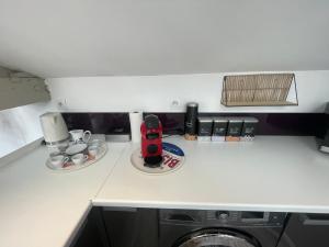 Appartements Le Petit Capo Calme Proche Centre ville Gare : photos des chambres