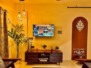 Casa Malkin - Your home away from home! - Lohogaon